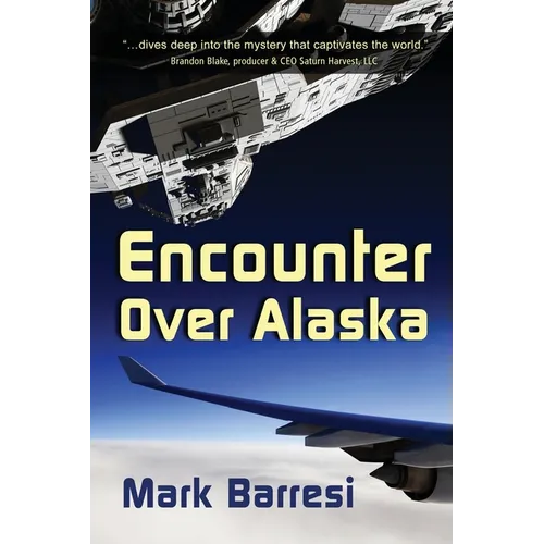 Encounter Over Alaska - Paperback