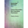 Caryl Churchill's Eco-Socialist Feminism - Hardcover