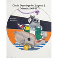 Circle Drawings by Eugene J. Martin: 1969-1971 - Paperback