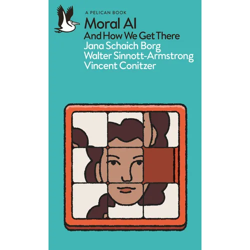 Moral AI: And How We Get There - Paperback