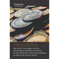 The Effect of Kiambu County Government Support Initiatives on the Growth of Micro Enterprises in Thika Sub-County, Kenya - Paperback