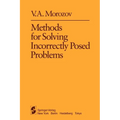 Methods for Solving Incorrectly Posed Problems - Paperback