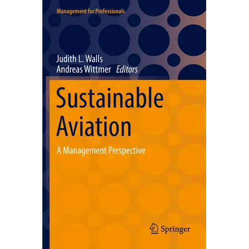 Sustainable Aviation: A Management Perspective - Paperback
