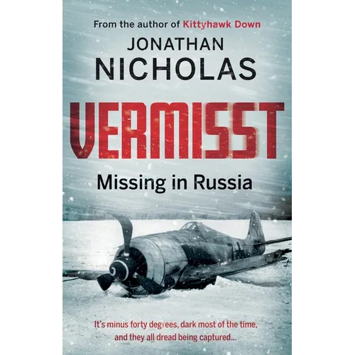 Vermisst - Paperback