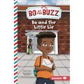 Bo and the Little Lie - Paperback