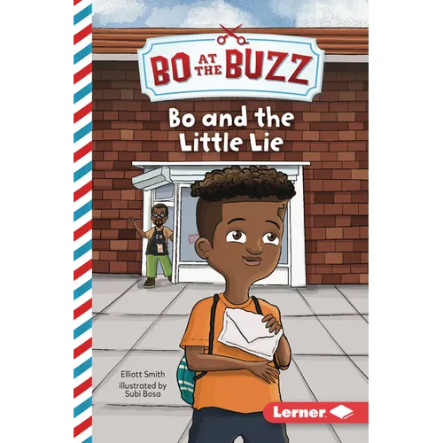 Bo and the Little Lie - Paperback