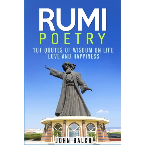 Rumi Poetry - Paperback