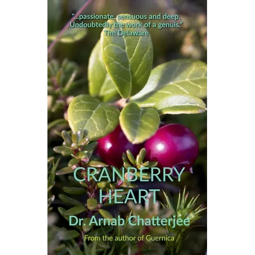 Cranberry Heart - Paperback