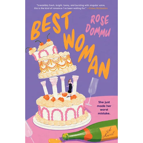Best Woman - Hardcover