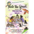 Nate the Great and the Wandering Word - Paperback