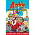 Archie & Friends: Endless Escapades - Paperback