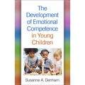 The Development of Emotional Competence in Young Children - Paperback