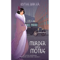 Murder With Motive - Paperback