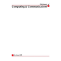 McGraw-Hill Dictionary of Computing & Communications - Paperback