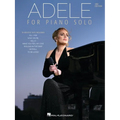 Adele for Piano Solo Songbook - 3rd Edition - Paperback