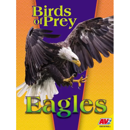 Eagles - Paperback