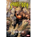 Sabretooth: The Dead Don't Talk - Paperback