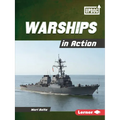Warships in Action - Paperback
