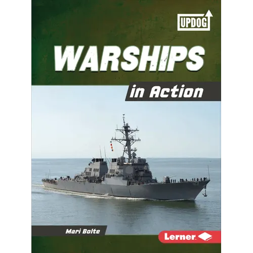 Warships in Action - Paperback