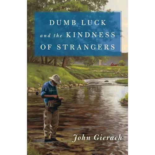 Dumb Luck and the Kindness of Strangers - Hardcover