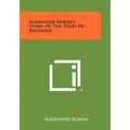 Alexander Korda's Story of the Thief of Baghdad - Paperback