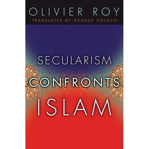 Secularism Confronts Islam - Paperback