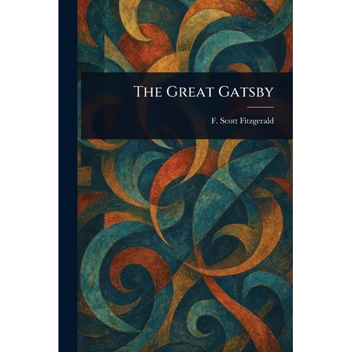 The Great Gatsby - Paperback