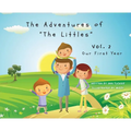 The Adventures of "The Littles": Our First Year Vol. 2 - Hardcover
