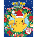 A Very Merry Holiday (Pokémon) - Paperback