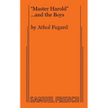 Master Harold and the Boys - Paperback