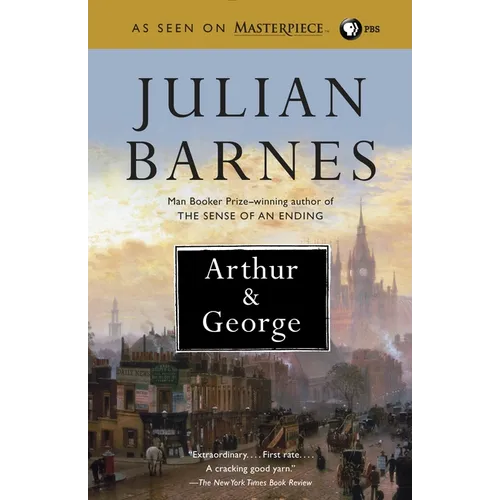 Arthur & George - Paperback