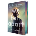We Fell Apart: A We Were Liars Novel - Hardcover