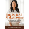 Finally, It All Makes Sense: The Complete Late Diagnosis Autism Guide for Women - Paperback