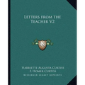 Letters from the Teacher V2 - Paperback