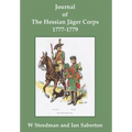 Journal of the Hessian Jäger Corps 1777-1779 - Hardcover
