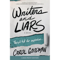 Writers and Liars - Paperback