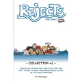 Rejects The Comic Strip: Collection 1 - Paperback