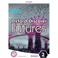 Oxford Discover Futures Level 2 Workbook with Online Practice - Paperback