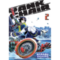 Tank Chair 2 - Paperback