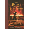 The Battle of the Labyrinth - Hardcover