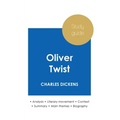 Study guide Oliver Twist by Charles Dickens (in-depth literary analysis and complete summary) - Paperback