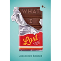 What I Lost - Paperback