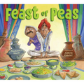 Feast of Peas - Paperback