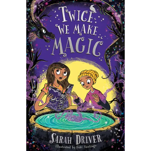 Twice We Make Magic - Paperback