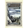 The Fellowship of the Ring: Being the First Part of the Lord of the Rings - Hardcover
