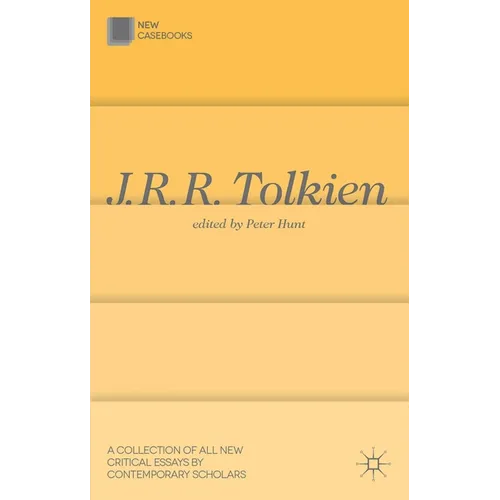 J.R.R. Tolkien - Hardcover
