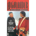 Highlander(tm): Shadow of Obsession - Paperback