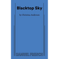 Blacktop Sky - Paperback