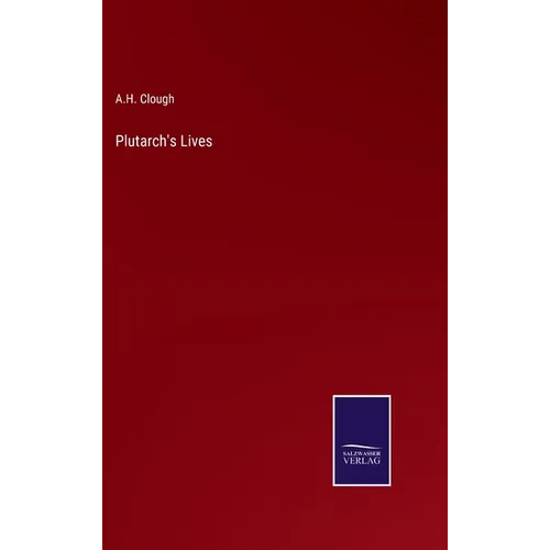 Plutarch's Lives - Hardcover