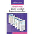 Case Studies: Stahl's Essential Psychopharmacology - Paperback